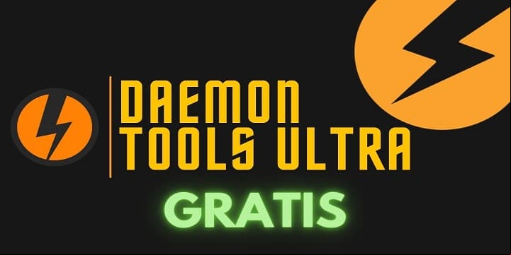 DAEMON Tools Ultra Crear memorias USB de arranque