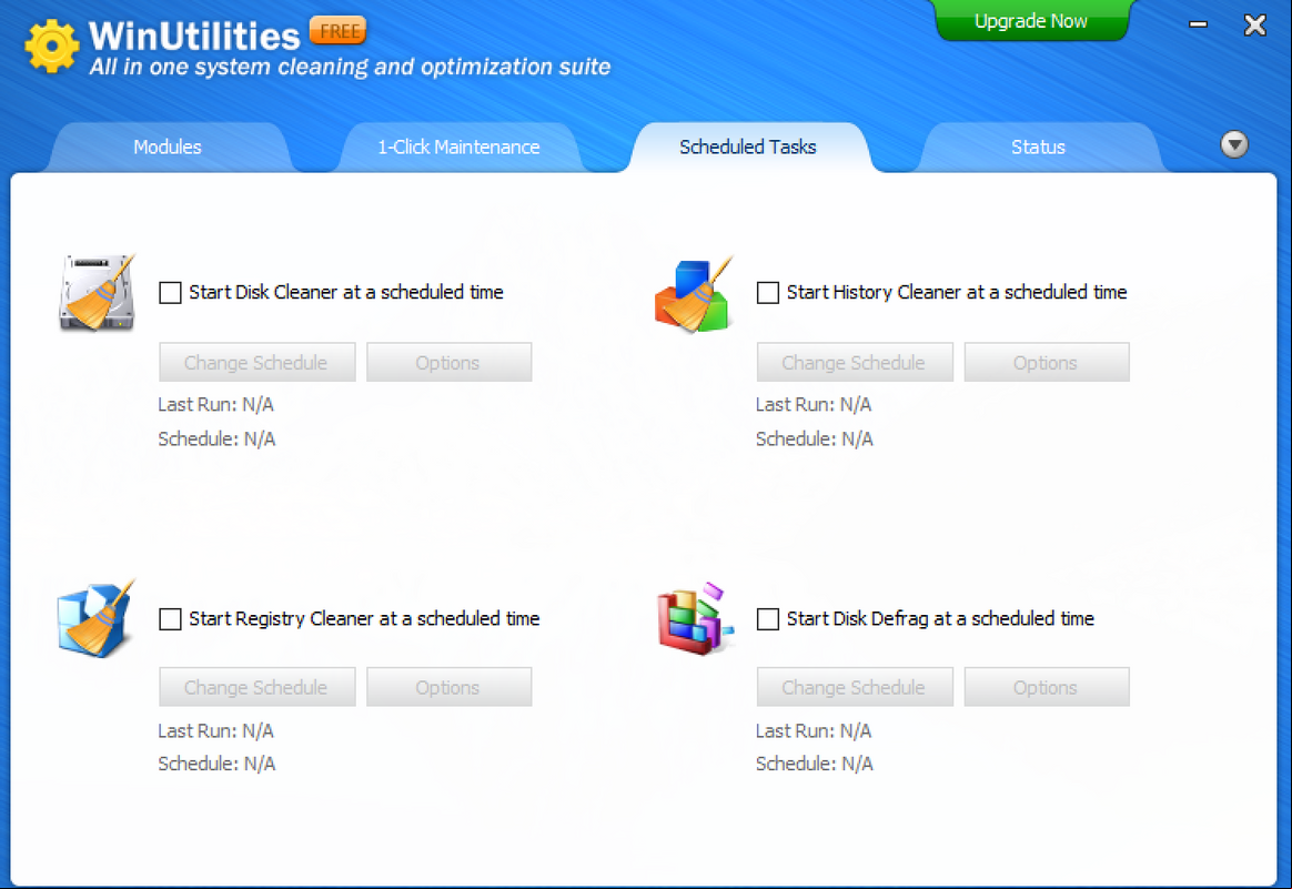 WinUtilities Professional 15.74