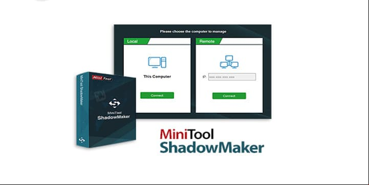 MiniTool ShadowMaker Pro Ultimate v3.6.1 Portable